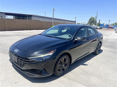 2021 Hyundai ELANTRA SEL   - Photo 2 - Phoenix, AZ 85009