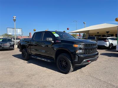 2019 Chevrolet Silverado 1500 Custom Trail Boss   - Photo 12 - Phoenix, AZ 85009