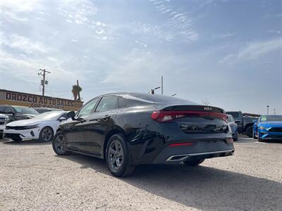 2022 Kia K5 LX   - Photo 3 - Phoenix, AZ 85009
