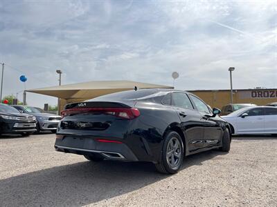 2022 Kia K5 LX   - Photo 4 - Phoenix, AZ 85009