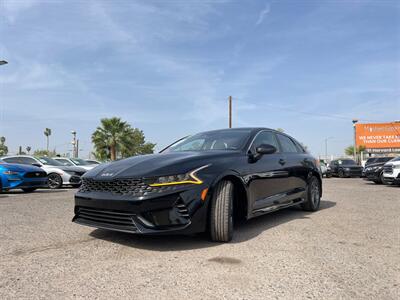 2022 Kia K5 LX   - Photo 2 - Phoenix, AZ 85009