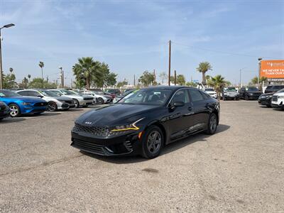 2022 Kia K5 LX   - Photo 13 - Phoenix, AZ 85009