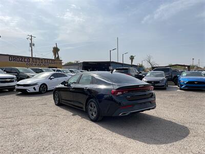 2022 Kia K5 LX   - Photo 14 - Phoenix, AZ 85009