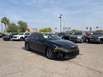 2022 Kia K5 LX   - Photo 12 - Phoenix, AZ 85009