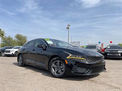 2022 Kia K5 LX Sedan