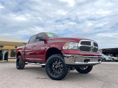 2013 RAM Ram Pickup 1500 Big Horn   - Photo 1 - Phoenix, AZ 85009