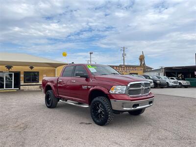 2013 RAM Ram Pickup 1500 Big Horn   - Photo 12 - Phoenix, AZ 85009