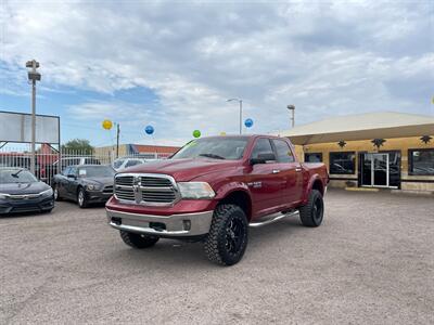 2013 RAM Ram Pickup 1500 Big Horn   - Photo 13 - Phoenix, AZ 85009