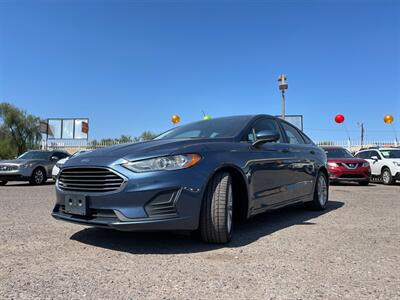 2019 Ford Fusion SE   - Photo 2 - Phoenix, AZ 85009