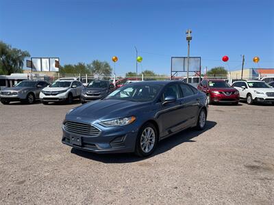 2019 Ford Fusion SE   - Photo 13 - Phoenix, AZ 85009