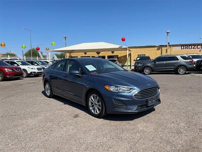 2019 Ford Fusion SE   - Photo 12 - Phoenix, AZ 85009