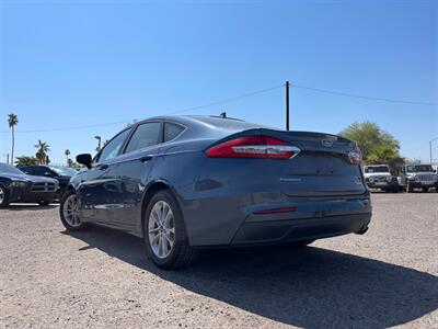 2019 Ford Fusion SE   - Photo 3 - Phoenix, AZ 85009