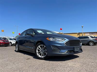 2019 Ford Fusion SE   - Photo 1 - Phoenix, AZ 85009