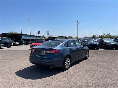 2019 Ford Fusion SE   - Photo 15 - Phoenix, AZ 85009