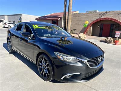 2016 Mazda Mazda6 i Grand Touring - Photo 1 - Phoenix, AZ 85009