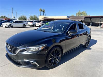 2016 Mazda Mazda6 i Grand Touring - Photo 2 - Phoenix, AZ 85009