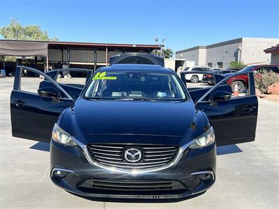 2016 Mazda Mazda6 i Grand Touring - Photo 4 - Phoenix, AZ 85009