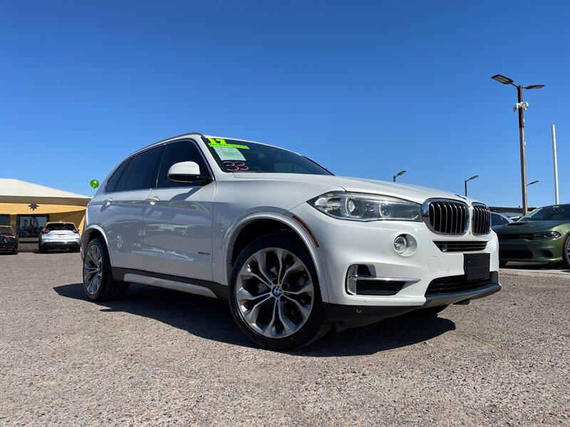 2017 BMW X5 xDrive35i  