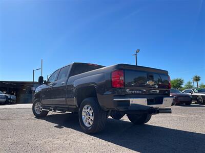 2015 Chevrolet Silverado 3500HD LTZ   - Photo 3 - Phoenix, AZ 85009