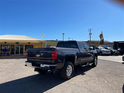 2015 Chevrolet Silverado 3500HD LTZ   - Photo 15 - Phoenix, AZ 85009
