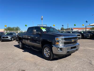 2015 Chevrolet Silverado 3500HD LTZ   - Photo 14 - Phoenix, AZ 85009