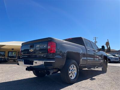 2015 Chevrolet Silverado 3500HD LTZ   - Photo 4 - Phoenix, AZ 85009
