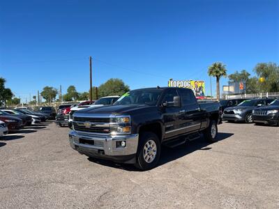 2015 Chevrolet Silverado 3500HD LTZ   - Photo 17 - Phoenix, AZ 85009