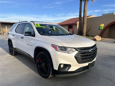 2020 Chevrolet Traverse Premier SUV