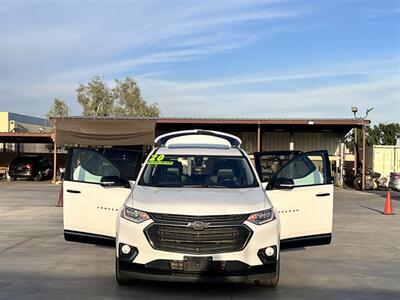 2020 Chevrolet Traverse Premier - Photo 4 - Phoenix, AZ 85009