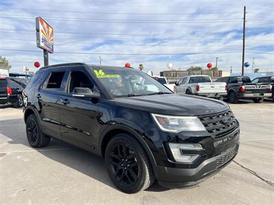 2016 Ford Explorer Sport   - Photo 1 - Phoenix, AZ 85009