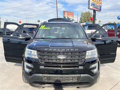 2016 Ford Explorer Sport   - Photo 4 - Phoenix, AZ 85009