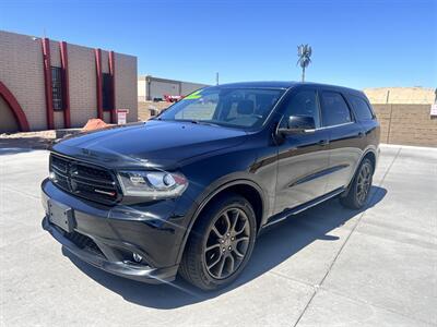 2016 Dodge Durango Limited - Photo 2 - Phoenix, AZ 85009