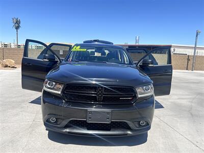 2016 Dodge Durango Limited - Photo 4 - Phoenix, AZ 85009