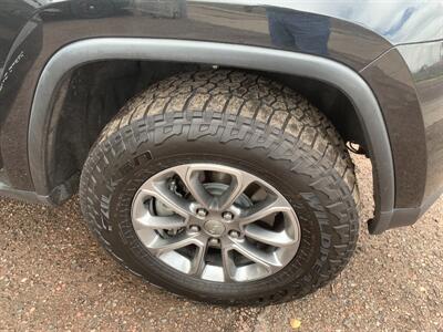 2014 Jeep Grand Cherokee Limited   - Photo 18 - Phoenix, AZ 85009