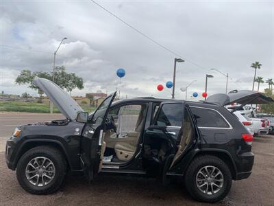 2014 Jeep Grand Cherokee Limited   - Photo 6 - Phoenix, AZ 85009