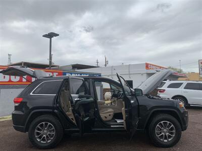 2014 Jeep Grand Cherokee Limited   - Photo 5 - Phoenix, AZ 85009