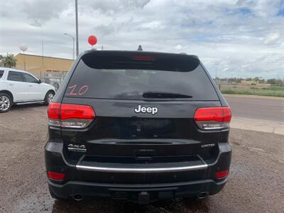 2014 Jeep Grand Cherokee Limited   - Photo 3 - Phoenix, AZ 85009