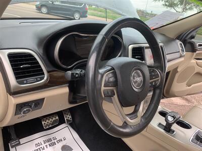 2014 Jeep Grand Cherokee Limited   - Photo 8 - Phoenix, AZ 85009