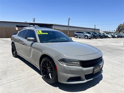 2018 Dodge Charger SXT   - Photo 1 - Phoenix, AZ 85009