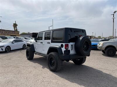 2017 Jeep Wrangler Unlimited Sport   - Photo 15 - Phoenix, AZ 85009