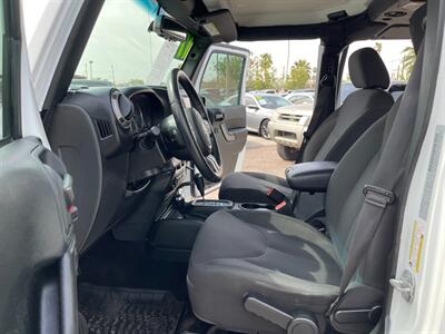2017 Jeep Wrangler Unlimited Sport   - Photo 5 - Phoenix, AZ 85009