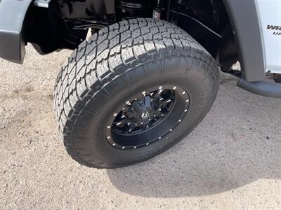 2017 Jeep Wrangler Unlimited Sport   - Photo 12 - Phoenix, AZ 85009
