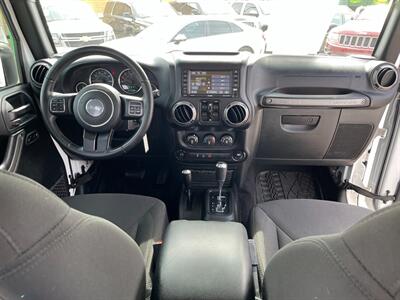 2017 Jeep Wrangler Unlimited Sport   - Photo 9 - Phoenix, AZ 85009