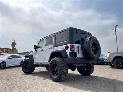 2017 Jeep Wrangler Unlimited Sport   - Photo 3 - Phoenix, AZ 85009