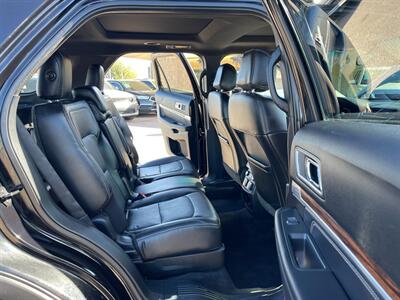 2016 Ford Explorer Limited   - Photo 9 - Phoenix, AZ 85009