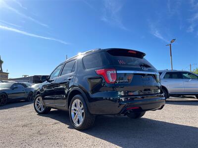 2016 Ford Explorer Limited   - Photo 3 - Phoenix, AZ 85009