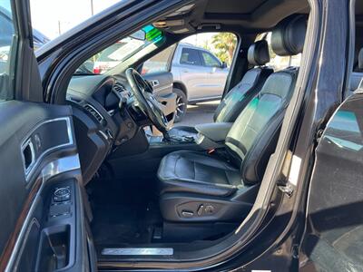 2016 Ford Explorer Limited   - Photo 5 - Phoenix, AZ 85009