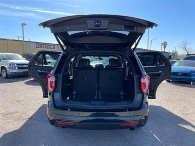 2016 Ford Explorer Limited   - Photo 7 - Phoenix, AZ 85009