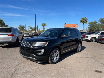 2016 Ford Explorer Limited   - Photo 14 - Phoenix, AZ 85009