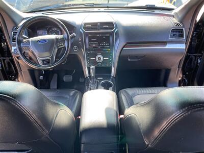 2016 Ford Explorer Limited   - Photo 10 - Phoenix, AZ 85009